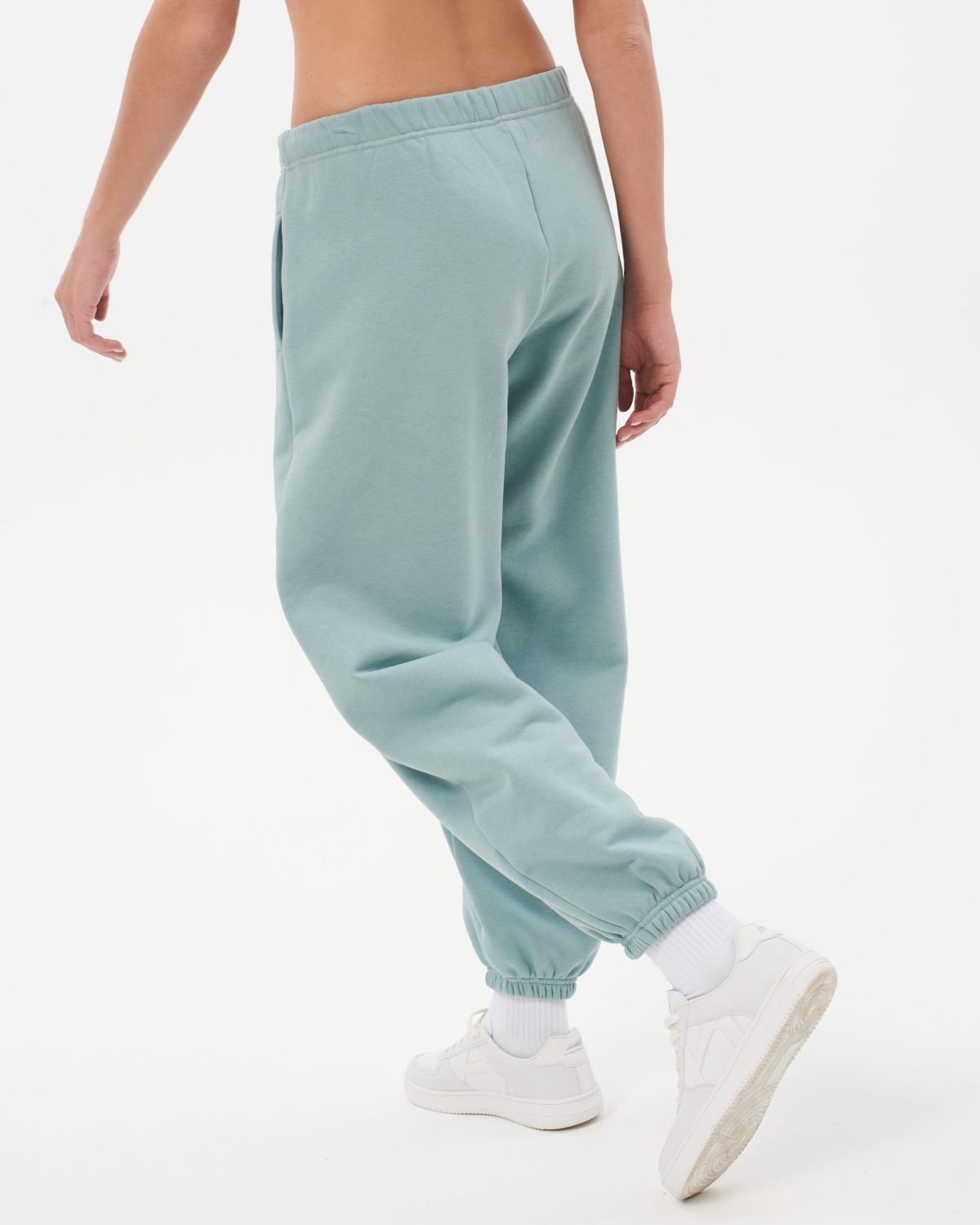 Брюки джоггеры Sweet nature Nikasport, W4SN83-MNT, цвет мятный