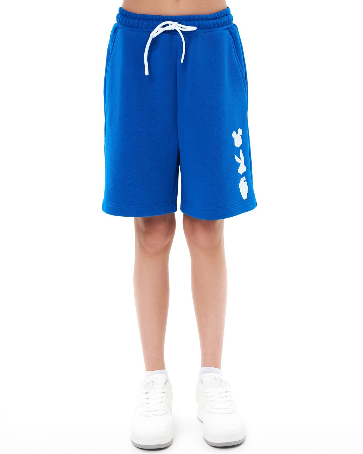 Шорты Naka Nikasport, B7NK91-BLU, цвет синий