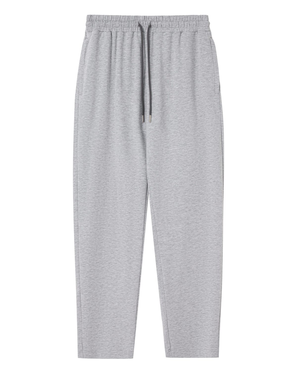 Брюки прямые Classic Nikasport, CL54-M111-GRY/MLG, цвет серый меланж